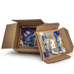 LDO ROOK MK1 - CoreXY 3D Printer Kit for Beginner