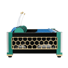 LDO BoxTurtle Kit | Open-Source AMS-Style Automated Filament Changer for Klipper 3D Printers
