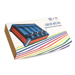 LDO BoxTurtle Kit | Open-Source AMS-Style Automated Filament Changer for Klipper 3D Printers