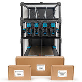 LDO StealthChanger Kit for Voron 2.4 – Modular Automatic Tool Changer System