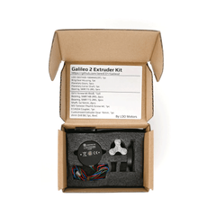 LDO Galileo 2 Extruder Kit - 9:1 Planetary Gearbox, Voron Stealthburner CW2 Drop-In Replacement
