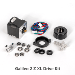 LDO Galileo 2 Extruder Kit - 9:1 Planetary Gearbox, Voron Stealthburner CW2 Drop-In Replacement