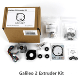 LDO Galileo 2 Extruder Kit - 9:1 Planetary Gearbox, Voron Stealthburner CW2 Drop-In Replacement
