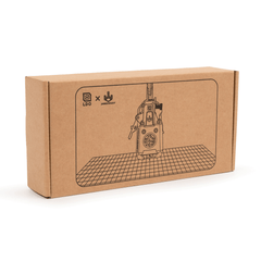 LDO Jabberwocky Toolhead Kit for FCU Multi-Material System | High Flow Extruder & Modular Toolhead Platform