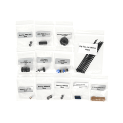 LDO Jabberwocky Toolhead Kit for FCU Multi-Material System | High Flow Extruder & Modular Toolhead Platform