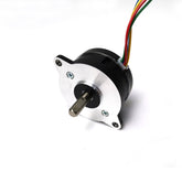 LDO-36STH20-1004AH 36mm Pancake Stepper Motor – High Temp 1.0A Ø5mm D-Cut Shaft