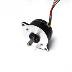 LDO-36STH20-1004AH 36mm Pancake Stepper Motor – High Temp 1.0A Ø5mm D-Cut Shaft