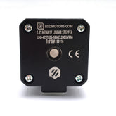 LDO-42STH25-1004CL200E(VRN) NEMA17 Linear Stepper Motor 200mm Tr8x8 for Voron V0 Z Axis