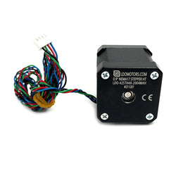 LDO-42STH48-2004MAH(VRN) 0.9° NEMA17 High Temp Stepper Motor for Voron A/B XY Motion