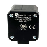 LDO-42STH48-2804AC NEMA 17 Dual-Shaft Stepper Motor