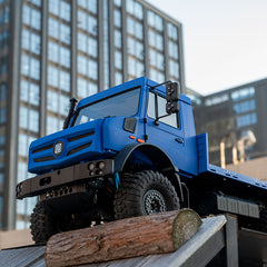 MOG 6x6 RC Truck Kit Modular 6WD Off-Road RC Crawler Kit