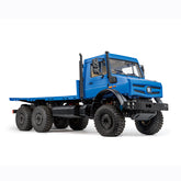 MOG 6x6 RC Truck Kit Modular 6WD Off-Road RC Crawler Kit