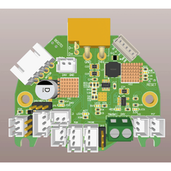 LDO Nitehawk-36 Toolhead Board