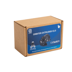 LDO Orbiter V2.5 Direct Drive Extruder – Dual Drive High Precision Lightweight Extruder for Voron & 3D Printers