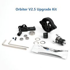 LDO Orbiter V2.5 Direct Drive Extruder – Dual Drive High Precision Lightweight Extruder for Voron & 3D Printers