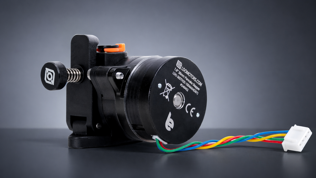 LDO Orbiter V2.5 Review: A Balanced Direct Drive Extruder for Voron Builds