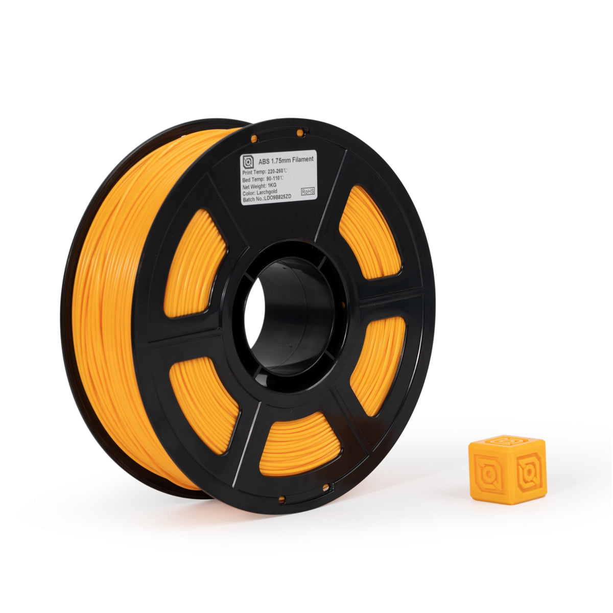 LDO ABS Filament - High-Strength & Heat-Resistant for 3D Printing