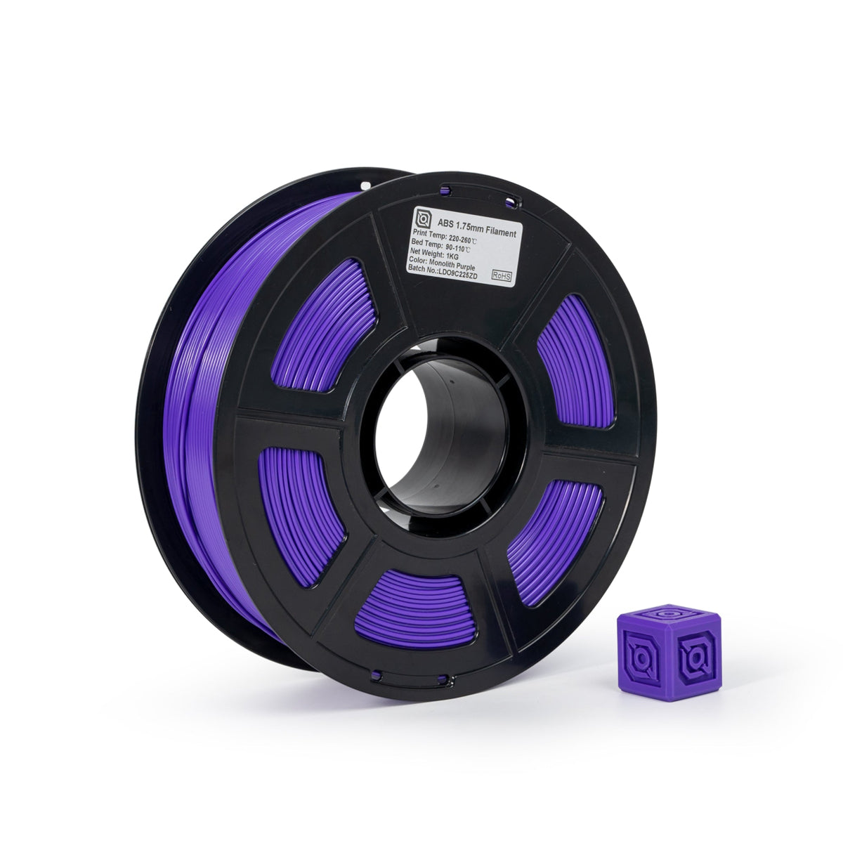 LDO ABS Filament - High-Strength & Heat-Resistant for 3D Printing