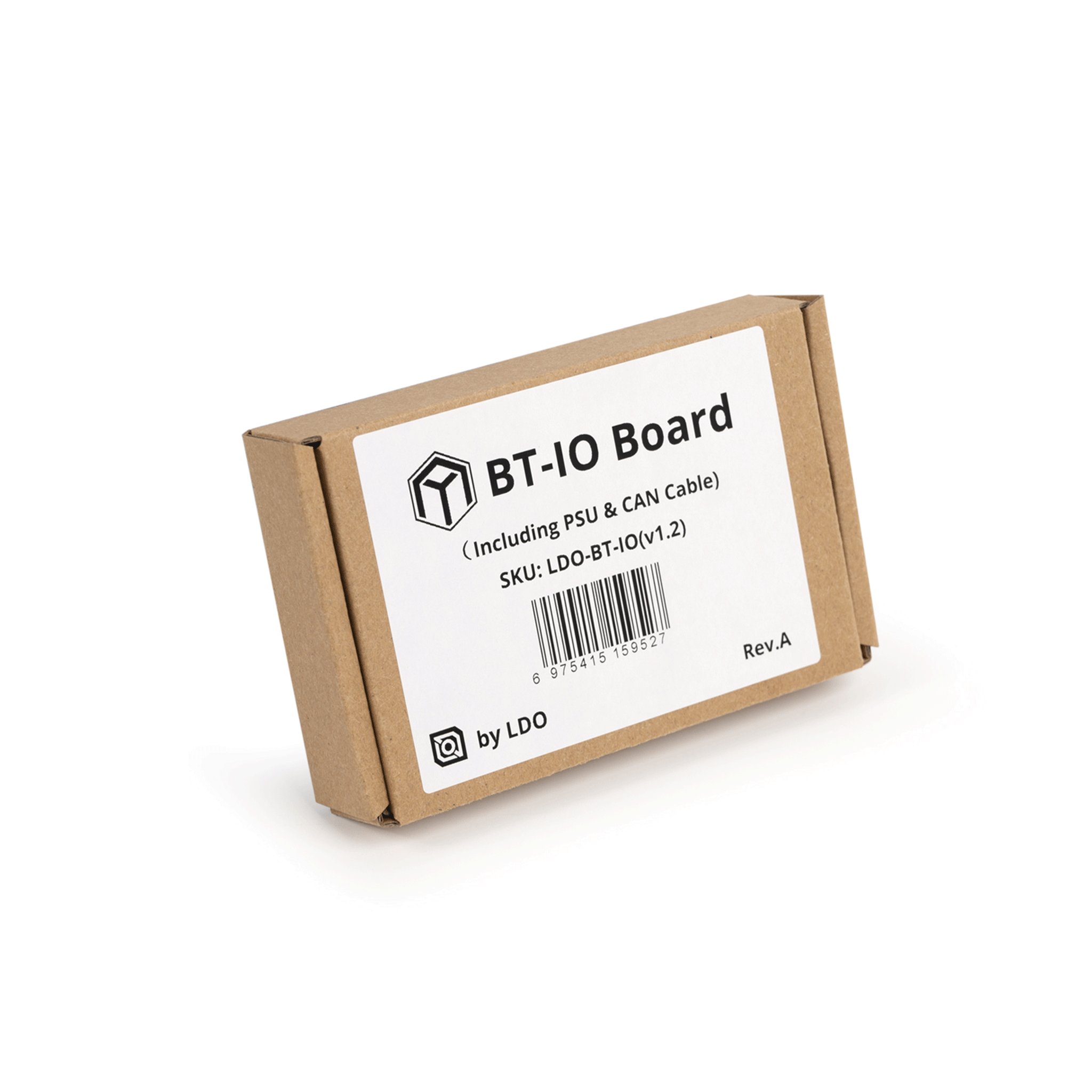 LDO MOTION BoxTurtle AFC BT-IO Control Board | Box Turtle IO Module for Klipper Multi-Material System