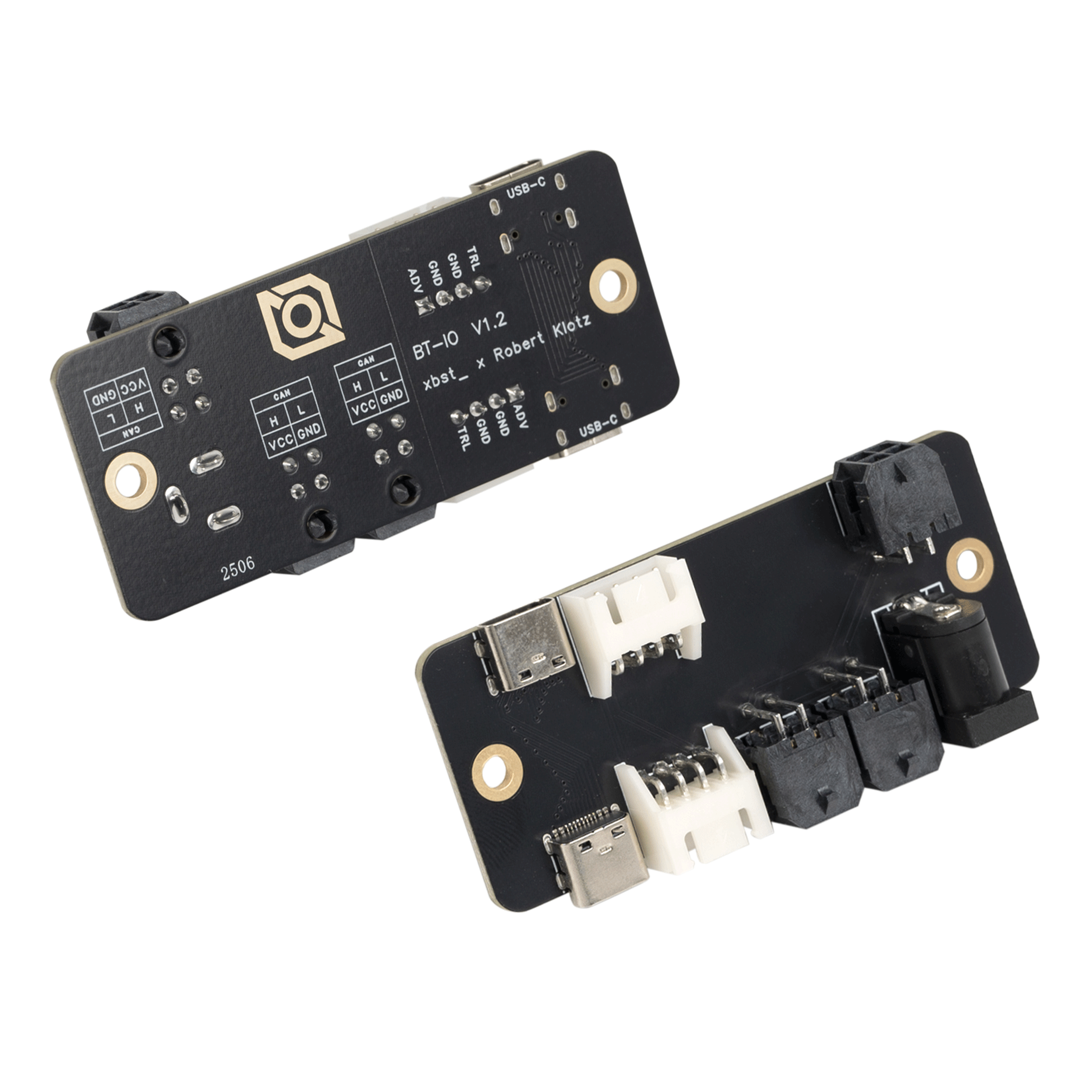 LDO MOTION BoxTurtle AFC BT-IO Control Board | Box Turtle IO Module for Klipper Multi-Material System