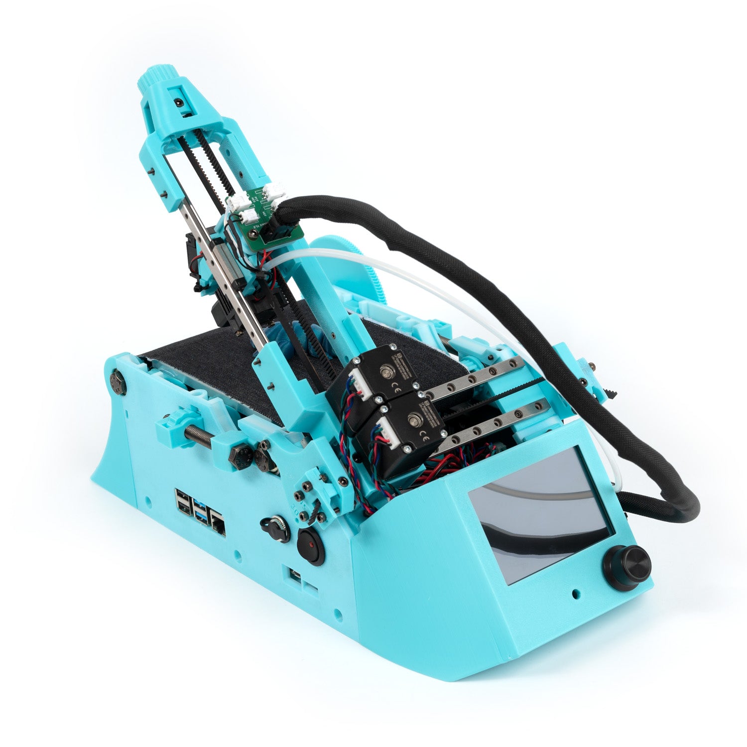 LDO BabyBelt Pro Kit - Conveyor Belt 3D Printer Kit for Continuous Infinite Z-Axis Printing