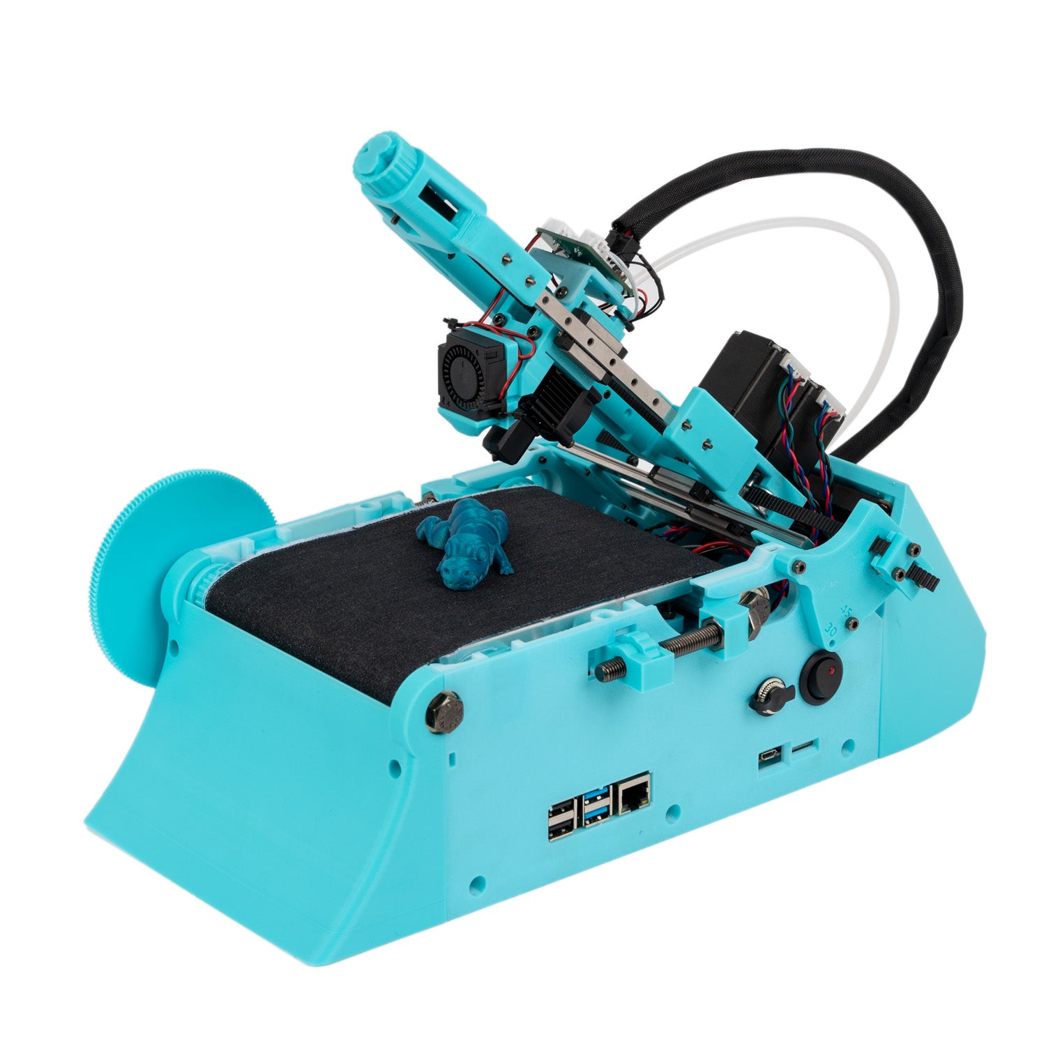 LDO BabyBelt Pro Kit - Conveyor Belt 3D Printer Kit for Continuous Infinite Z-Axis Printing