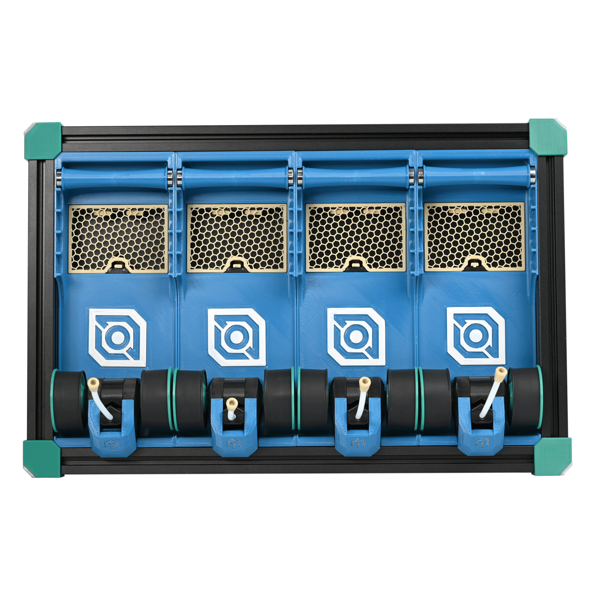 LDO BoxTurtle Kit | Open-Source AMS-Style Automated Filament Changer for Klipper 3D Printers