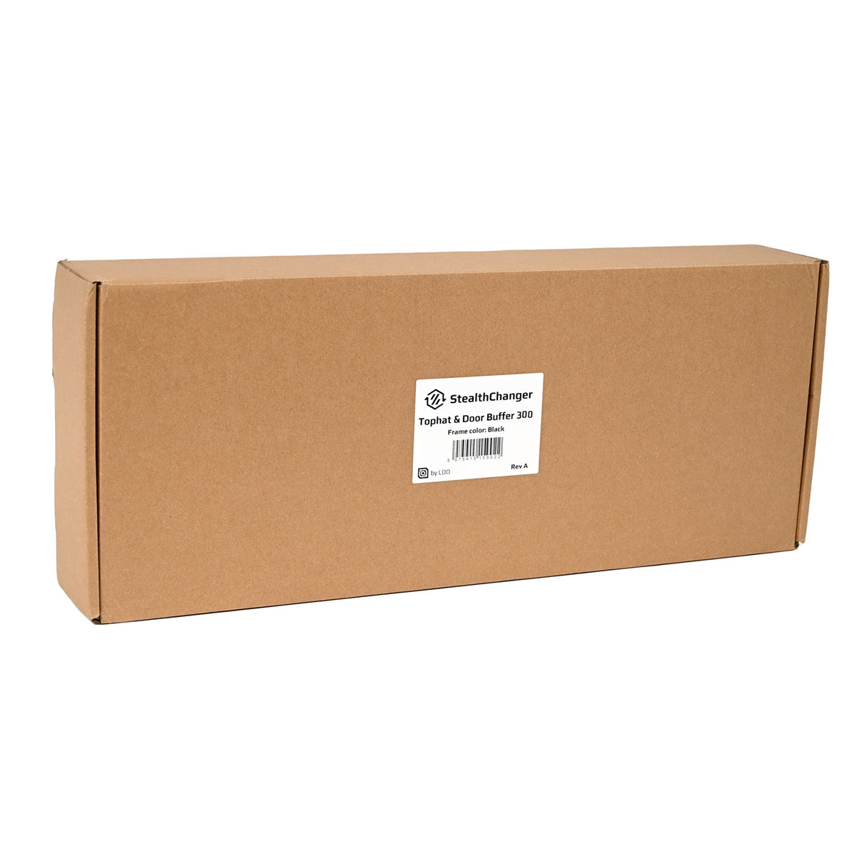 LDO StealthChanger Kit for Voron 2.4 – Modular Automatic Tool Changer System