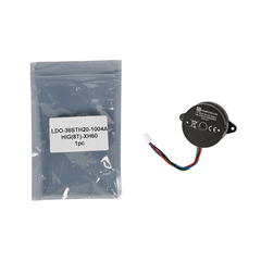 LDO Jabberwocky Toolhead Kit for FCU Multi-Material System | High Flow Extruder & Modular Toolhead Platform