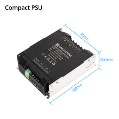 LDO LCP300‑24D5 24V & 5V Power Supply for 3D Printers