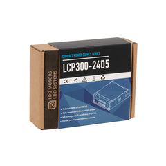 LDO LCP300‑24D5 24V & 5V Power Supply for 3D Printers