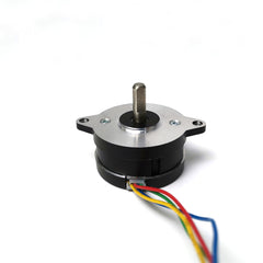 LDO-36STH20-1004AH 36mm Pancake Stepper Motor – High Temp 1.0A Ø5mm D-Cut Shaft