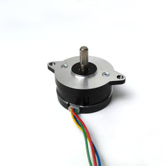 LDO-36STH20-1004AH 36mm Pancake Stepper Motor – High Temp 1.0A Ø5mm D-Cut Shaft