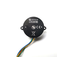 LDO-36STH20-1004AH 36mm Pancake Stepper Motor – High Temp 1.0A Ø5mm D-Cut Shaft