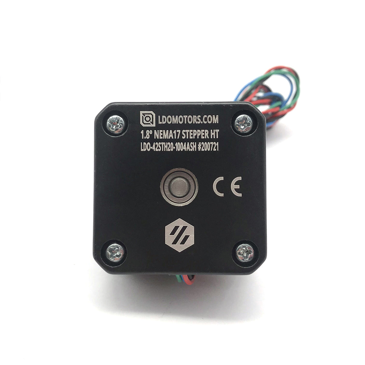 LDO-42STH20-1004ASH NEMA17 Super-Slim HT Stepper Motor for Voron AB Extruder