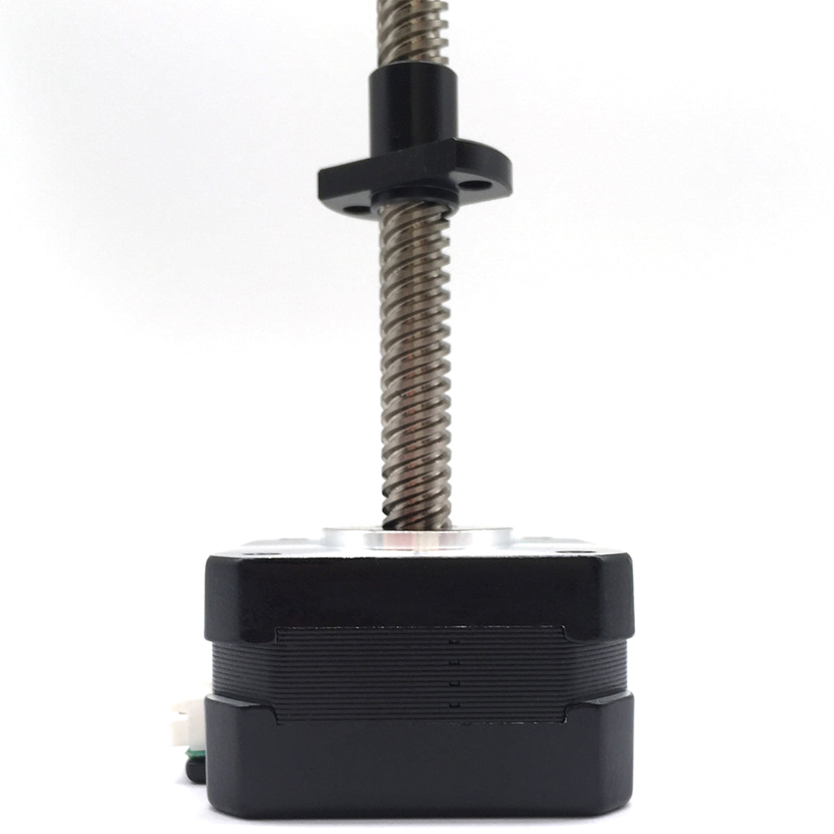 LDO-42STH25-1004CL200E(VRN) NEMA17 Linear Stepper Motor 200mm Tr8x8 for Voron V0 Z Axis