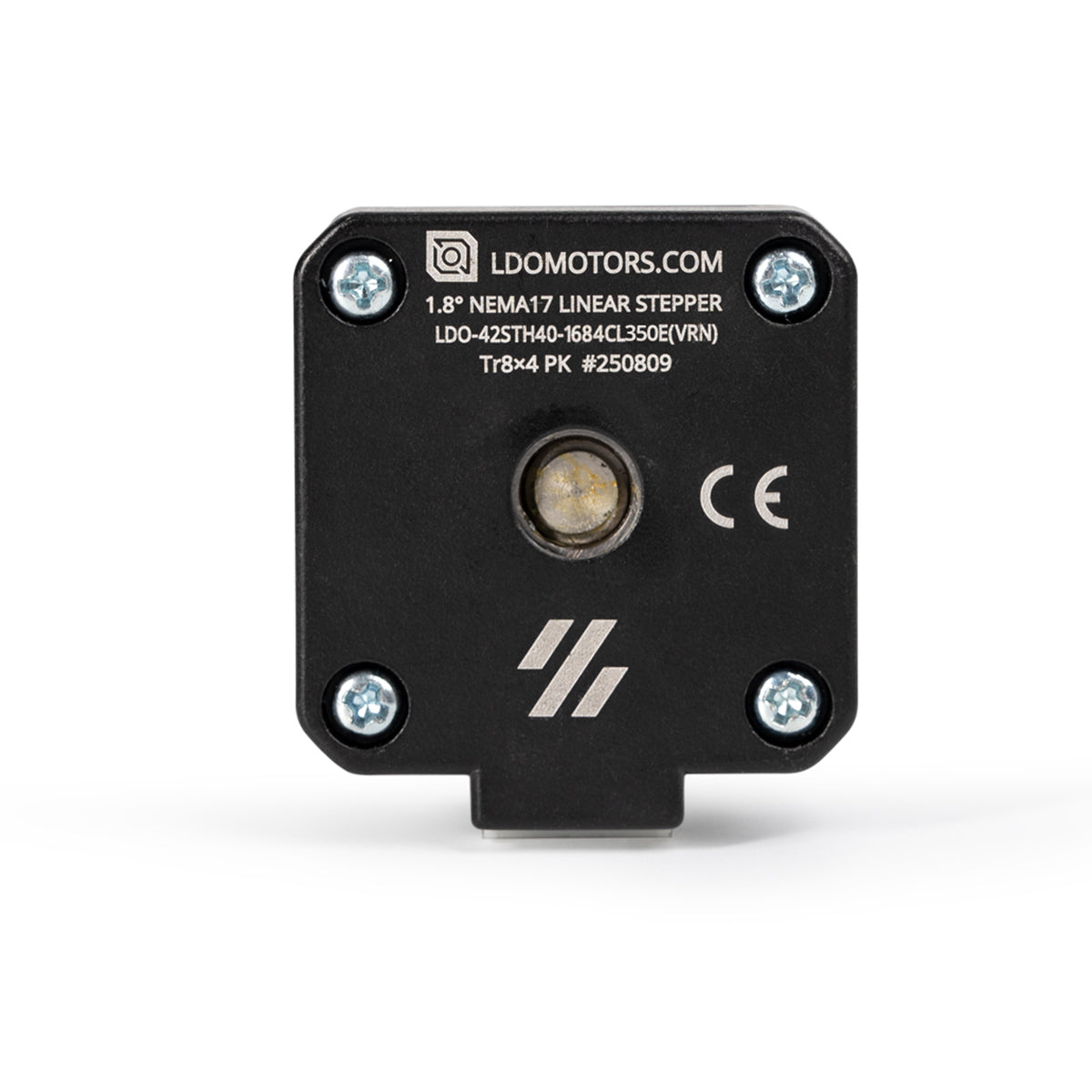 LDO-42STH40-1684CL350E(VRN) NEMA17 Linear Stepper Motor for Voron Trident Z Axis