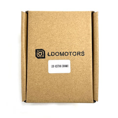 LDO-42STH48-2004MAH(VRN) 0.9° NEMA17 High Temp Stepper Motor for Voron A/B XY Motion