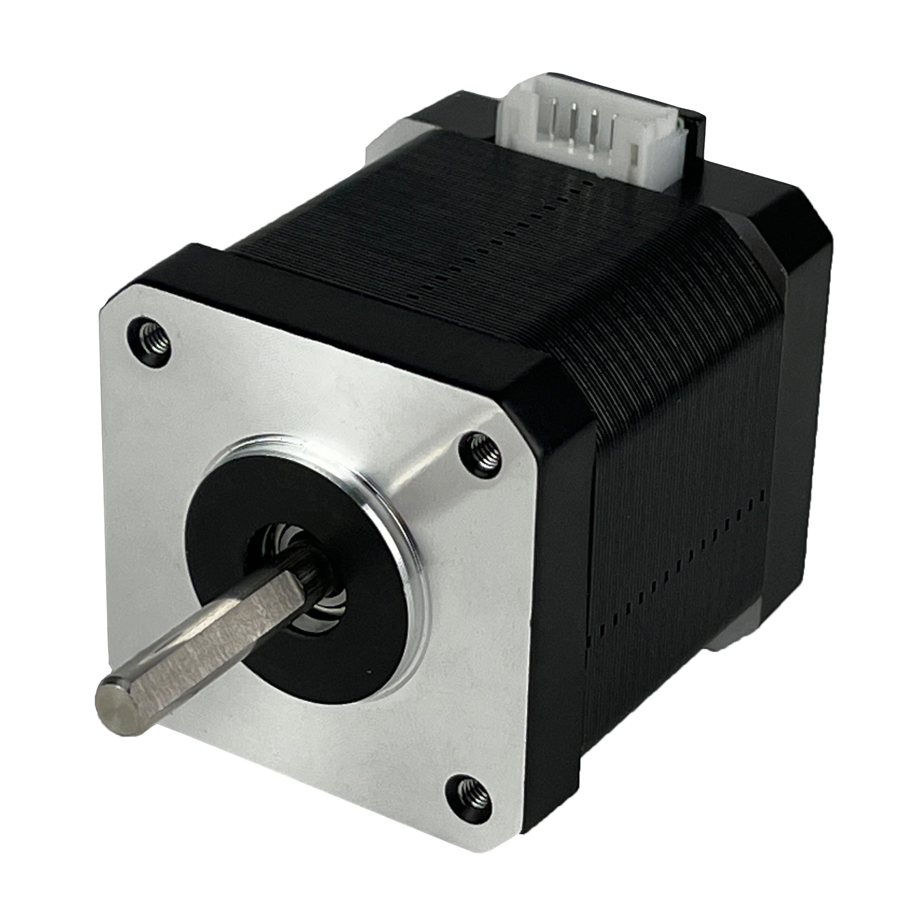 LDO-42STH48-2804AC NEMA 17 Dual-Shaft Stepper Motor