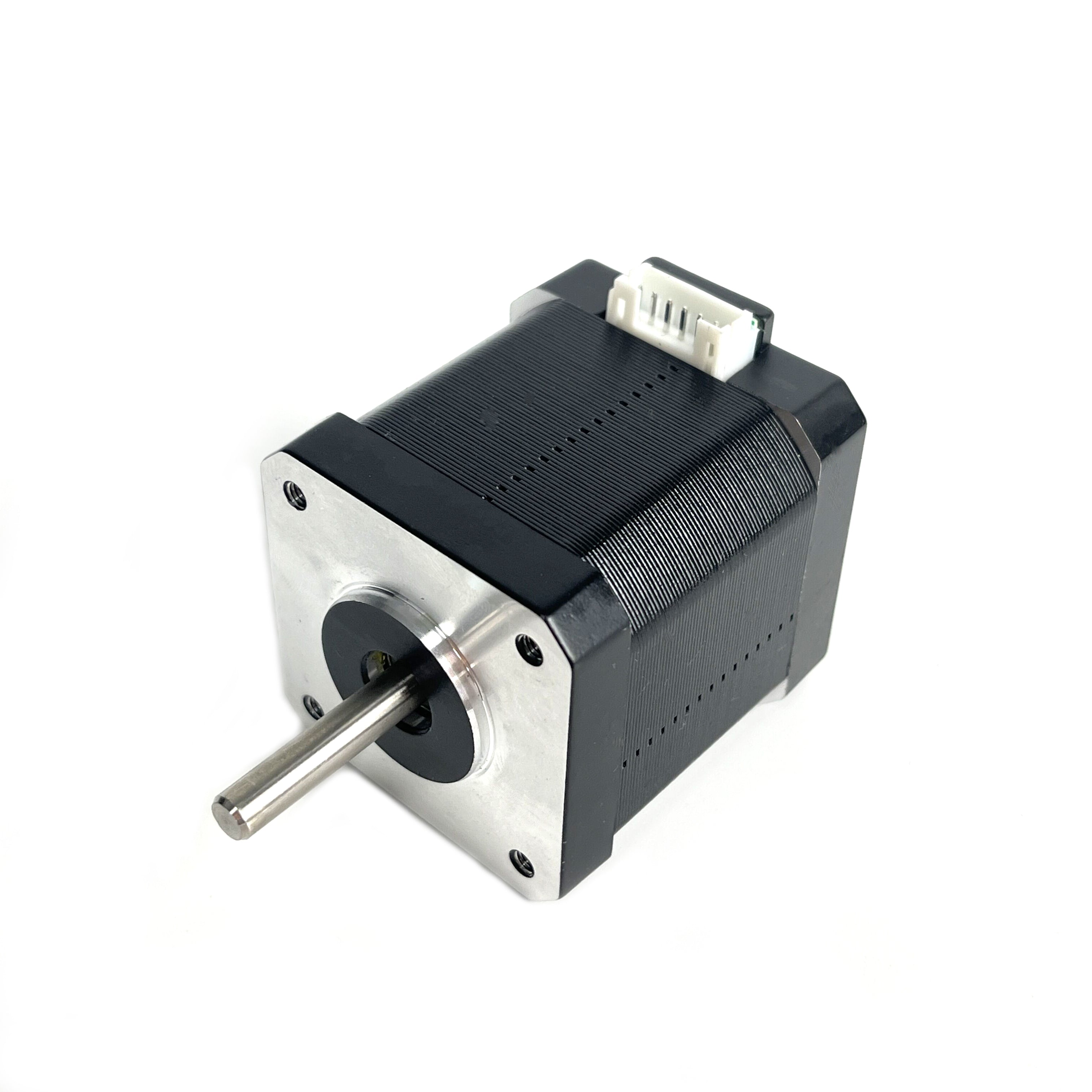 LDO-42STH48-2804AC-R NEMA 17 Round Shaft Motor