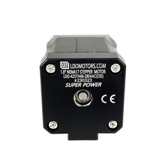 LDO-42STH48-2804AC(S35) Long-Shaft NEMA 17 Motor