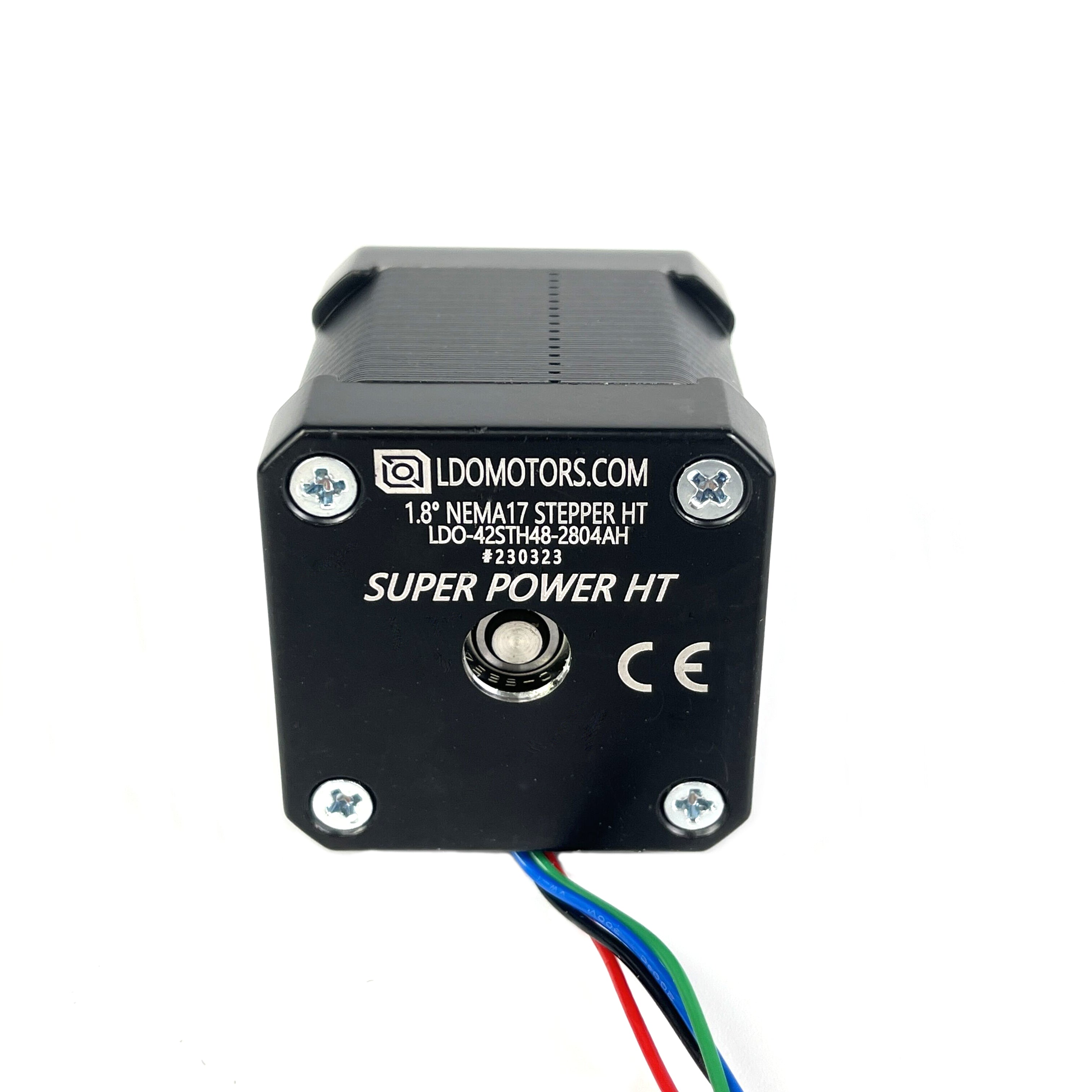 LDO-42STH48-2804AH High-Temp NEMA 17 Stepper Motor
