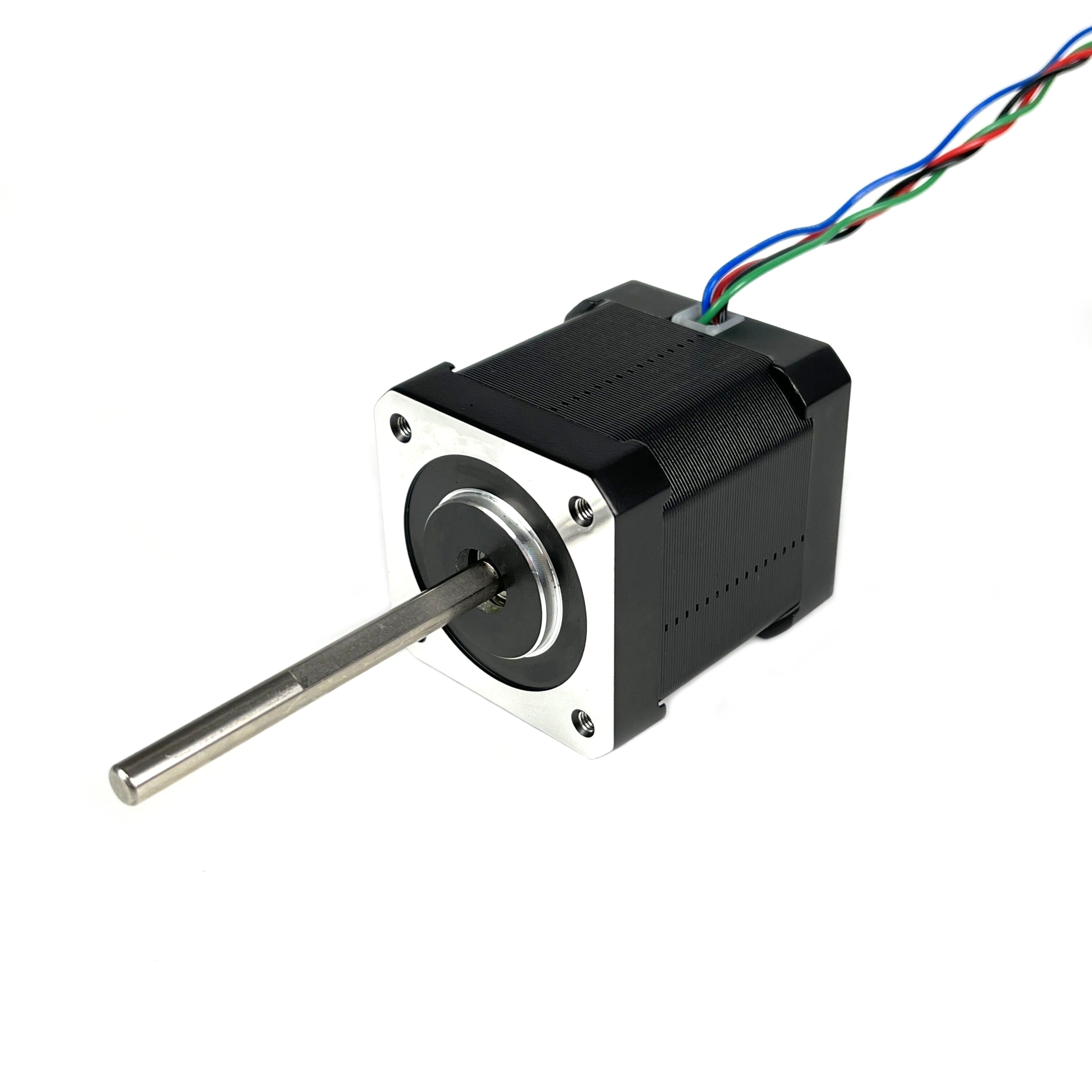 LDO-42STH48-2804AH(S55) 55mm Long-Shaft NEMA 17 Motor