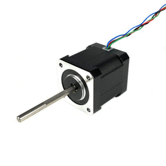 LDO-42STH48-2804AH(S55) 55mm Long-Shaft NEMA 17 Motor
