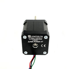 LDO-42STH48-2804AH(S55) 55mm Long-Shaft NEMA 17 Motor