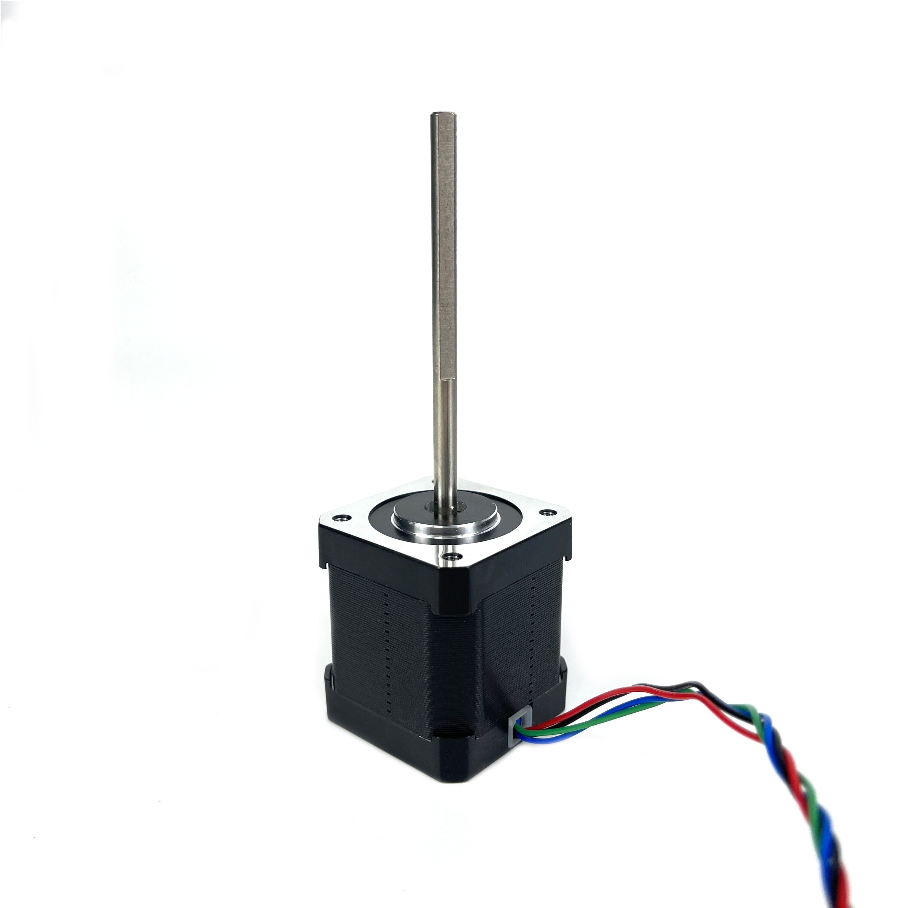 LDO-42STH48-2804AH(S80) 80mm Long-Shaft NEMA 17 Motor