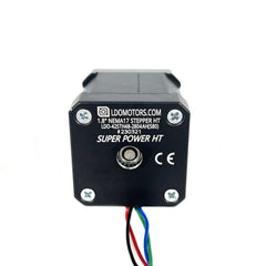 LDO-42STH48-2804AH(S80) 80mm Long-Shaft NEMA 17 Motor
