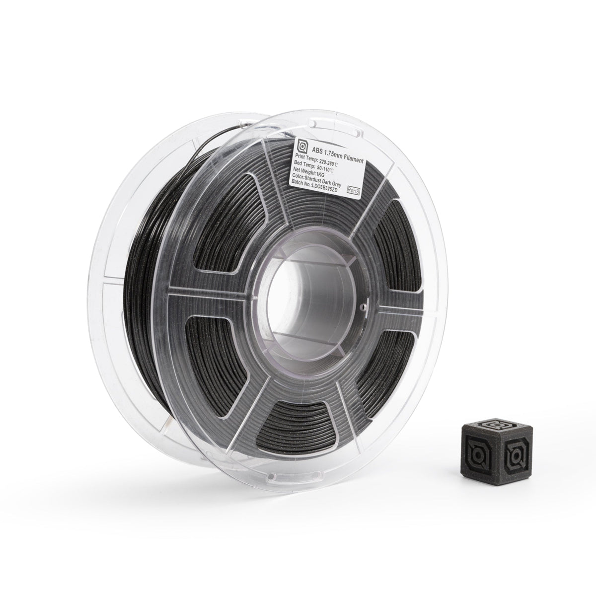 LDO ABS Filament - High-Strength & Heat-Resistant for 3D Printing