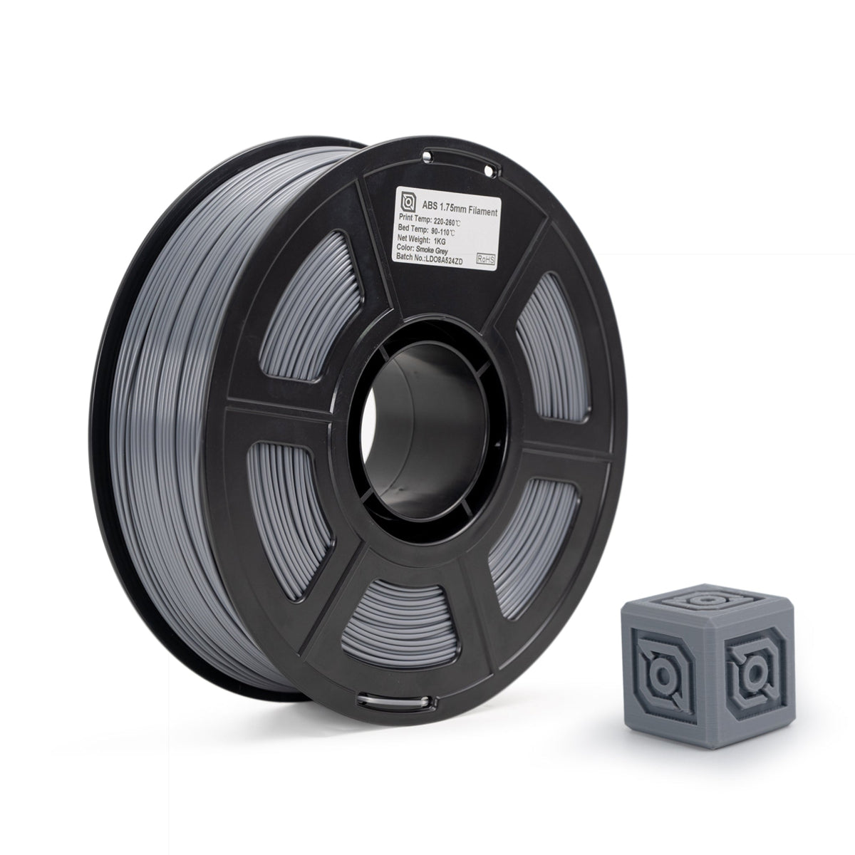 LDO ABS Filament - High-Strength & Heat-Resistant for 3D Printing