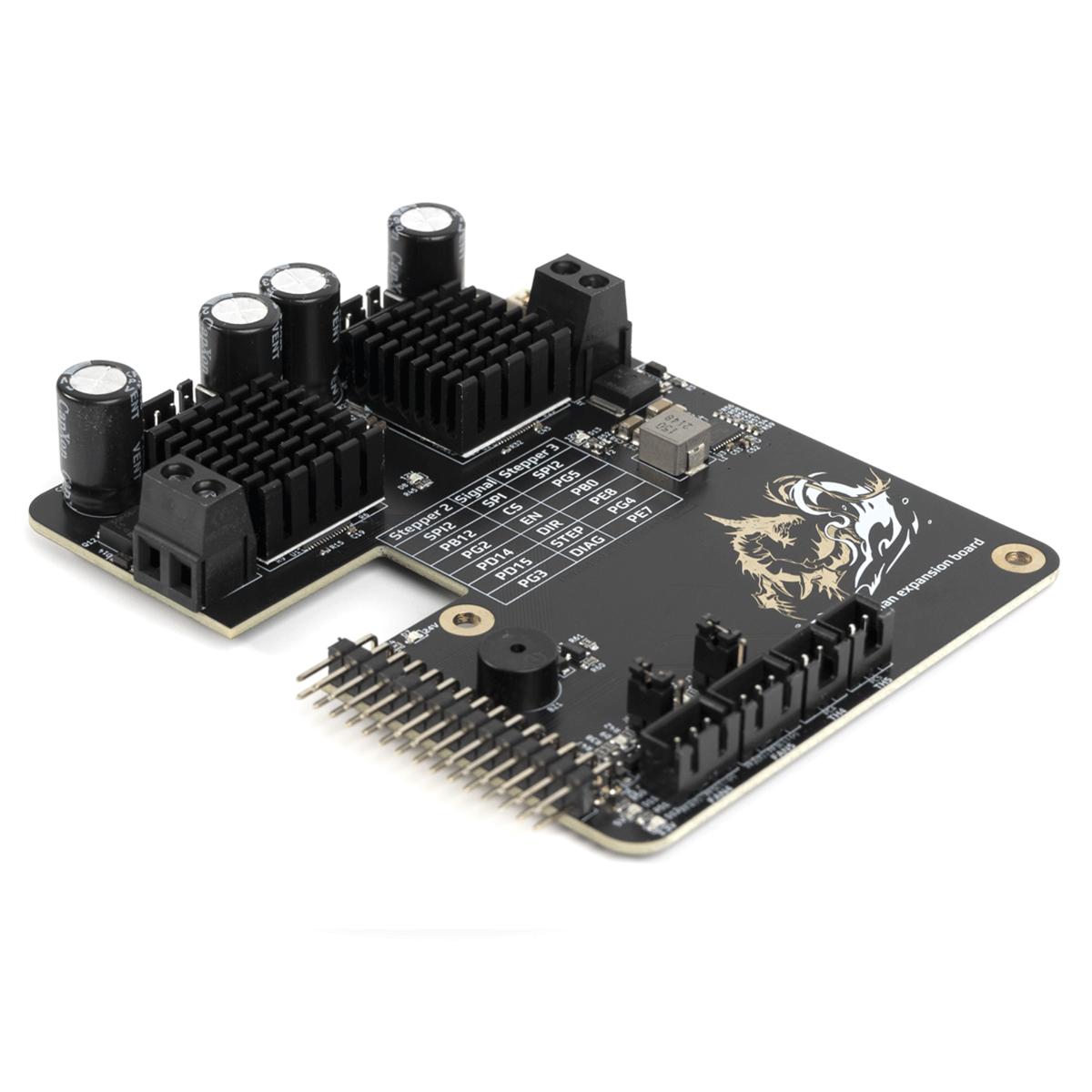 LDO Leviathan V1.3 Controller Board for Voron 2.4 / Trident